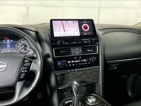 Used 2024 Nissan Armada Platinum w/ Cargo Package image 6