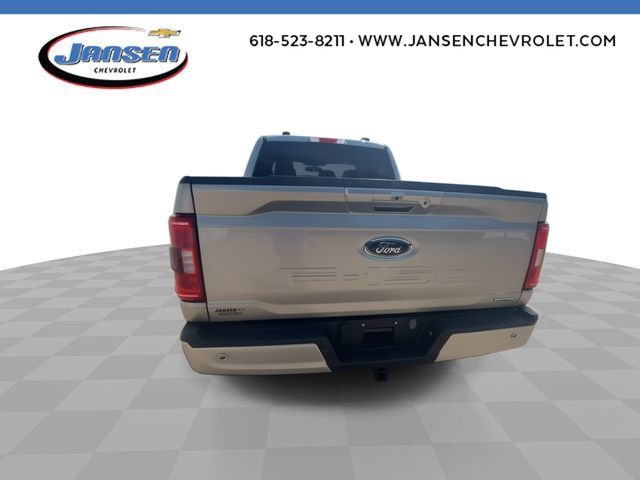 Used 2023 Ford F150 XLT w/ Equipment Group 302A High AWD/4WD image 7