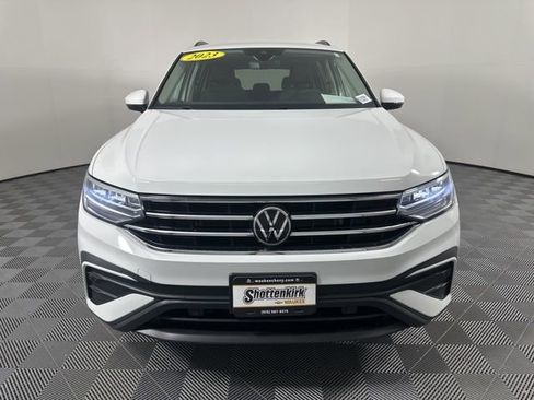 Used 2023 Volkswagen Tiguan S w/ Driver Assistance Package image 8