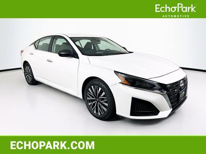Used 2025 Nissan Altima 2.5 SV