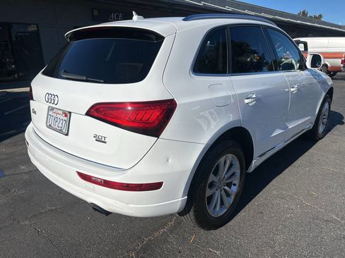 Used 2016 Audi Q5 2.0T Premium image 4