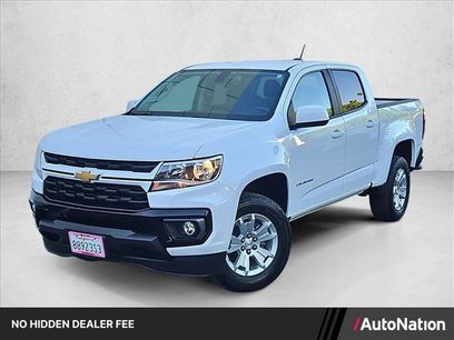 Used 2022 Chevrolet Colorado LT w/ LT Convenience Package