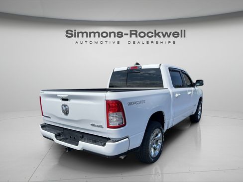 Used 2023 RAM 1500 Big Horn AWD/4WD image 5