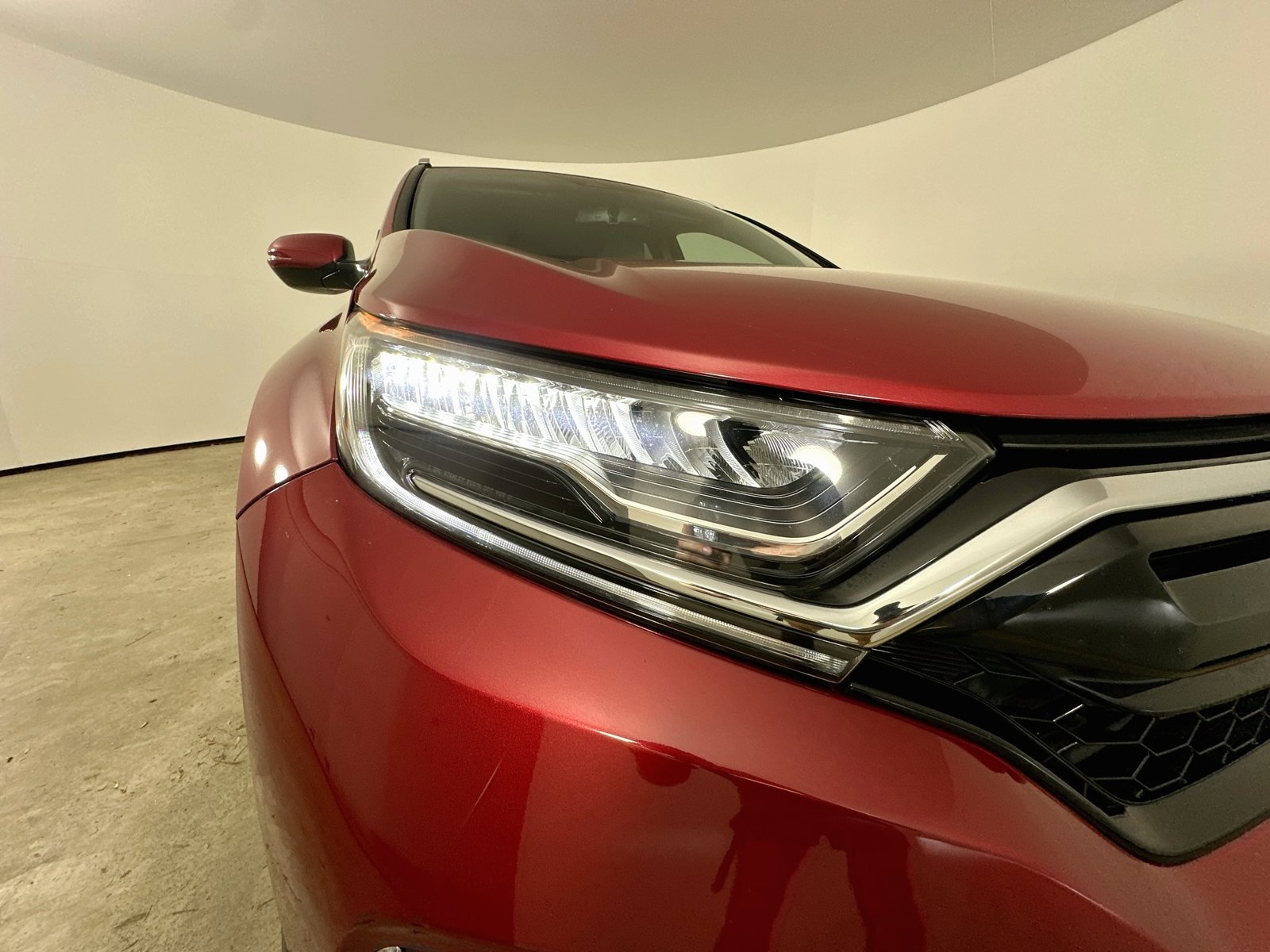 Used 2021 Honda CR-V Touring image 9