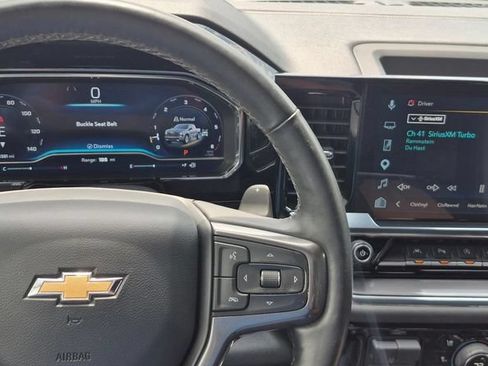 Used 2025 Chevrolet Silverado 1500 High Country w/ Technology Package AWD/4WD image 64
