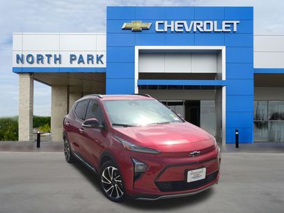 Used 2022 Chevrolet Bolt EUV Premier
