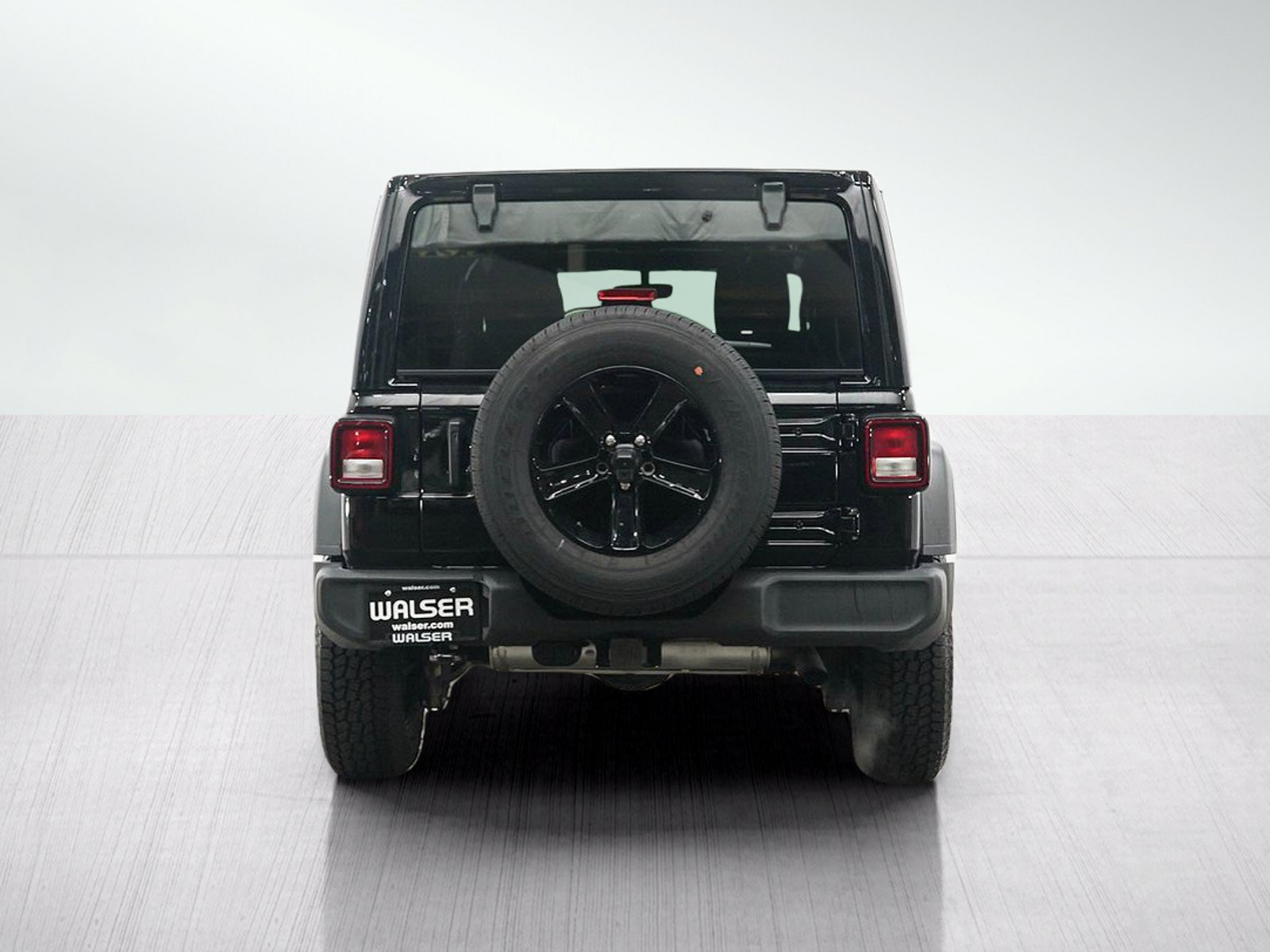 Used 2023 Jeep Wrangler Unlimited Sport AWD/4WD image 4
