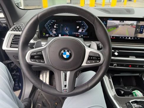 Used 2026 BMW X5 M60i AWD/4WD image 12