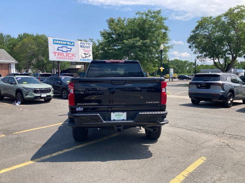 New 2026 Chevrolet Silverado 2500 Custom w/ Custom Value Package AWD/4WD image 24