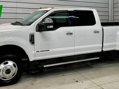 Used 2019 Ford F350 Lariat w/ Lariat Ultimate Package