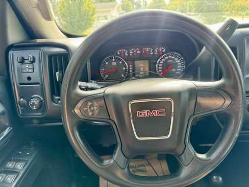 Used 2019 GMC Sierra 2500 4x4 Crew Cab w/ Sierra Convenience Package image 29