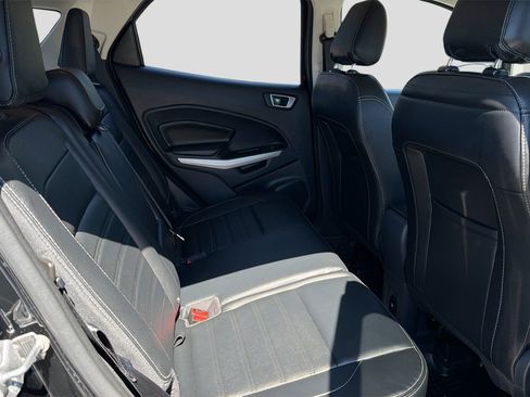 Used 2021 Ford EcoSport Titanium w/ Interior Protection Package FWD image 27
