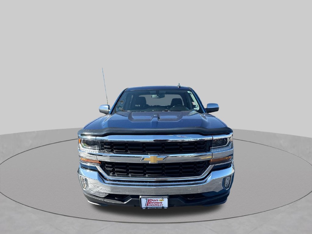 Used 2018 Chevrolet Silverado 1500 LT w/ All Star Edition AWD/4WD image 29