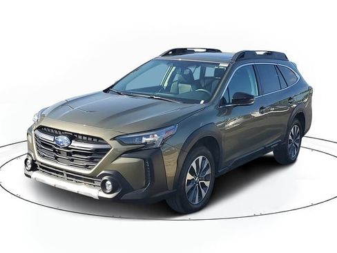 Certified 2025 Subaru Outback Limited AWD/4WD image 2