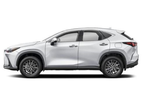 New 2026 Lexus NX 350h 350h Premium image 3
