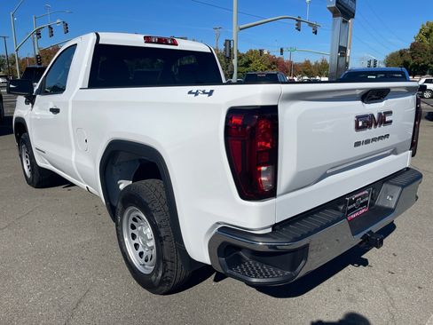 New 2026 GMC Sierra 1500 Pro w/ Pro Value Package image 7