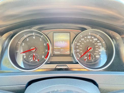 Used 2016 Volkswagen GTI Autobahn w/ Lighting Package (SEL) image 26