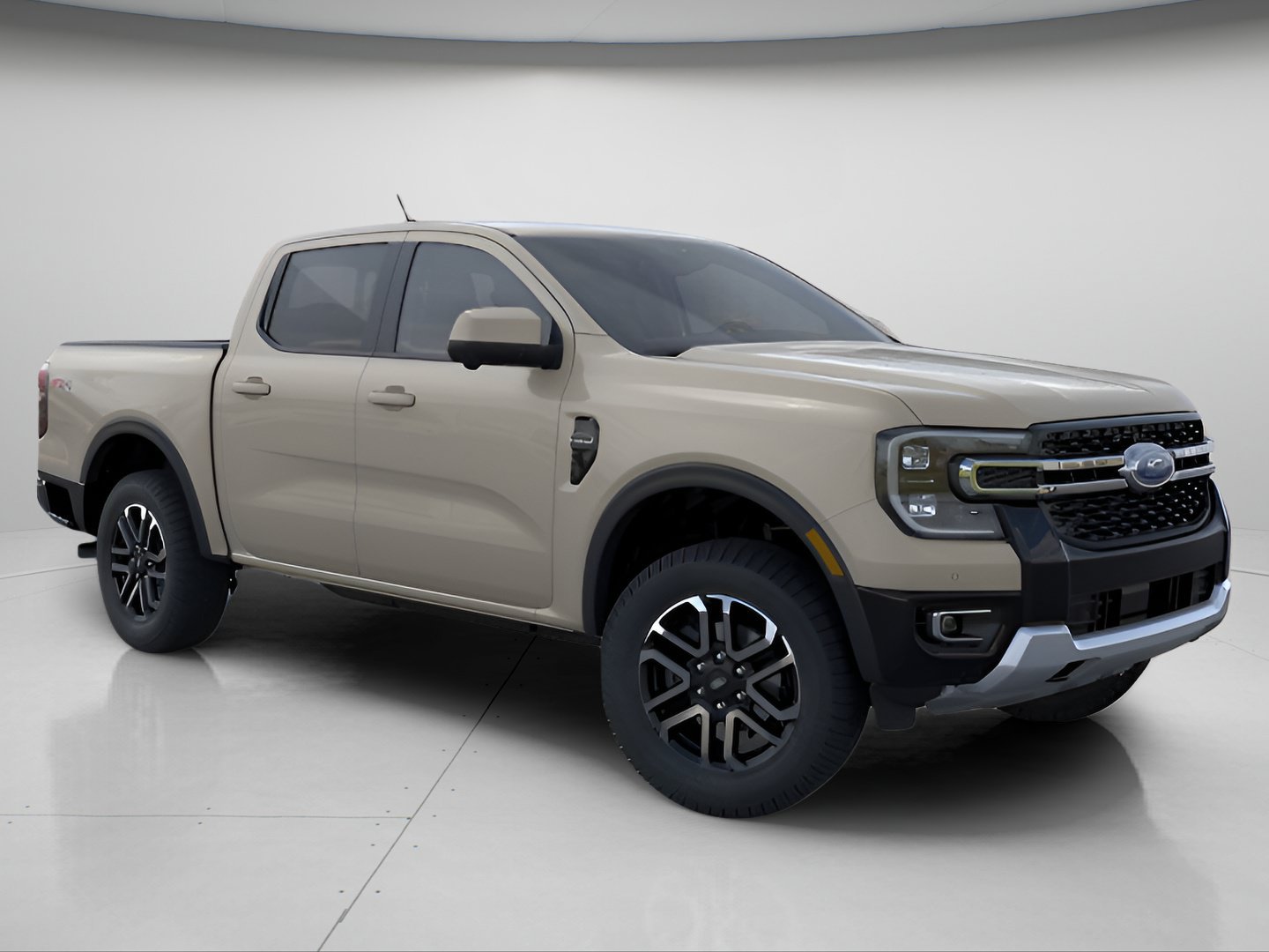 New 2026 Ford Ranger Lariat AWD/4WD image 6