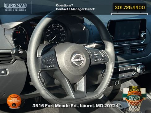 Used 2023 Nissan Altima 2.5 S image 9