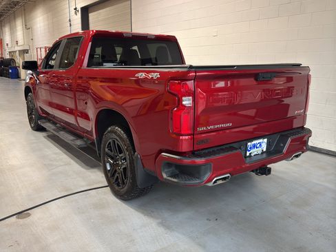 Used 2024 Chevrolet Silverado 1500 RST w/ Max Trailering Package AWD/4WD image 3