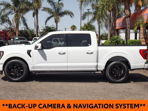 Used 2023 Ford F150 Lariat w/ Equipment Group 502A High RWD image 5