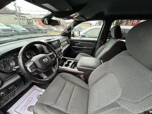 Used 2019 RAM 1500 Big Horn AWD/4WD image 12