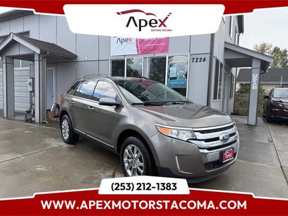 Used 2013 Ford Edge Limited