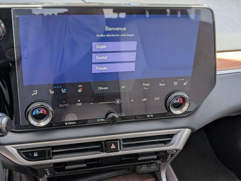 Used 2024 Lexus RX 350 Premium w/ Cold Area Package FWD image 17