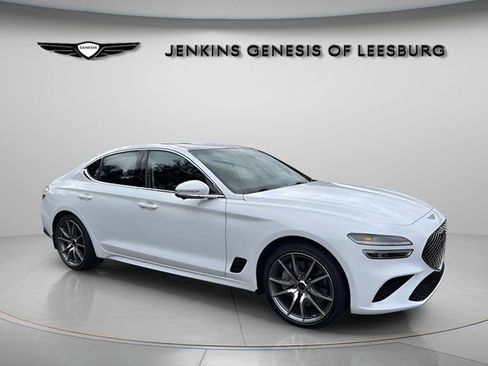 Used 2026 Genesis G70 2.5T Prestige image 1