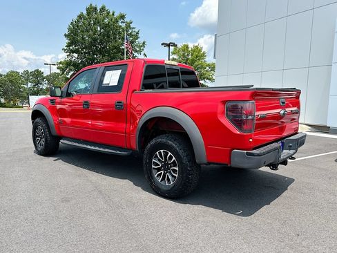 Used 2014 Ford F150 Raptor w/ Equipment Group 801A Luxury AWD/4WD image 6