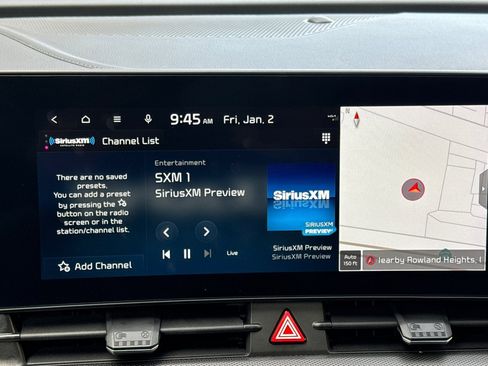 Used 2024 Kia Sportage SX image 21