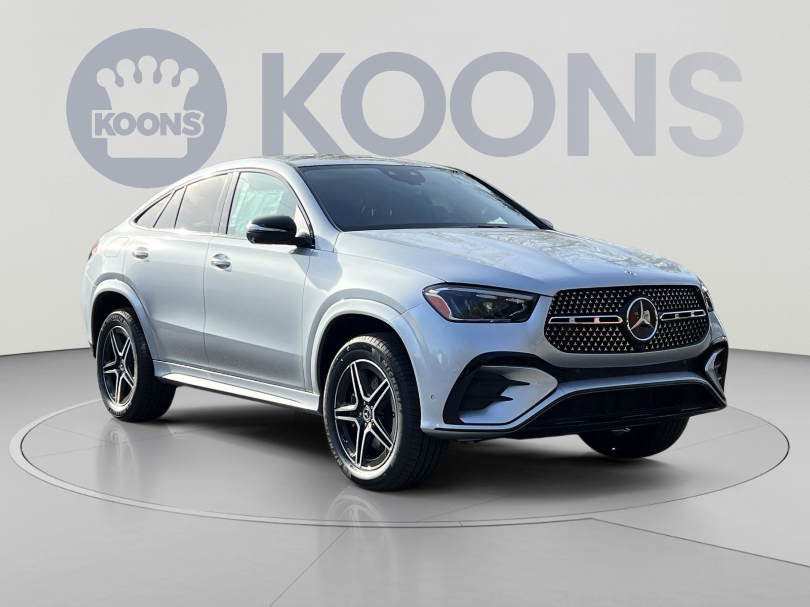 New 2026 Mercedes-Benz GLE 450 4MATIC Coupe image 8