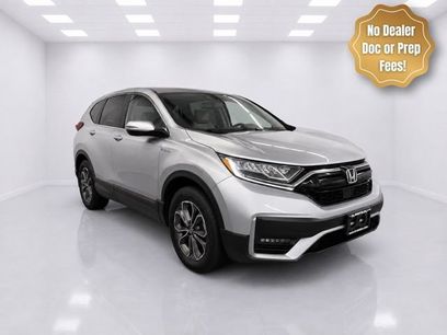 Used 2020 Honda CR-V EX-L