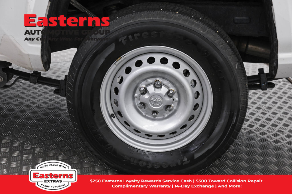 Used 2025 Toyota Tacoma SR RWD image 30