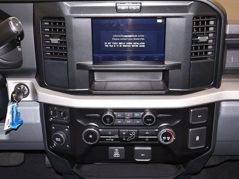 New 2026 Ford F350 XL w/ STX Appearance Package AWD/4WD image 22