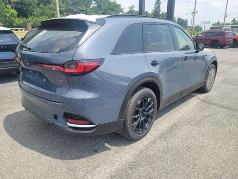 New 2026 MAZDA CX-70 3.3 Turbo w/ Premium Plus Pkg AWD/4WD image 7