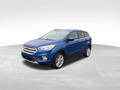 Used 2019 Ford Escape SE