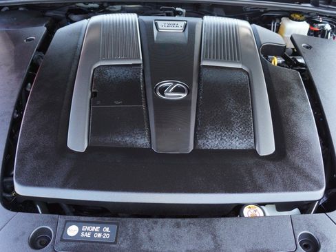 Used 2021 Lexus LS 500 F Sport w/ Dynamic Handling Package RWD image 37