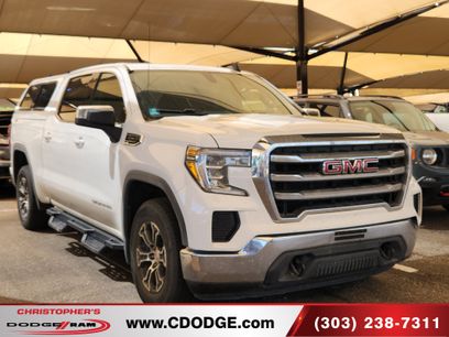 Used 2019 GMC Sierra 1500 SLE w/ SLE Convenience Package