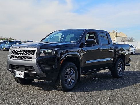 New 2026 Nissan Frontier SV w/ Tow Package image 4