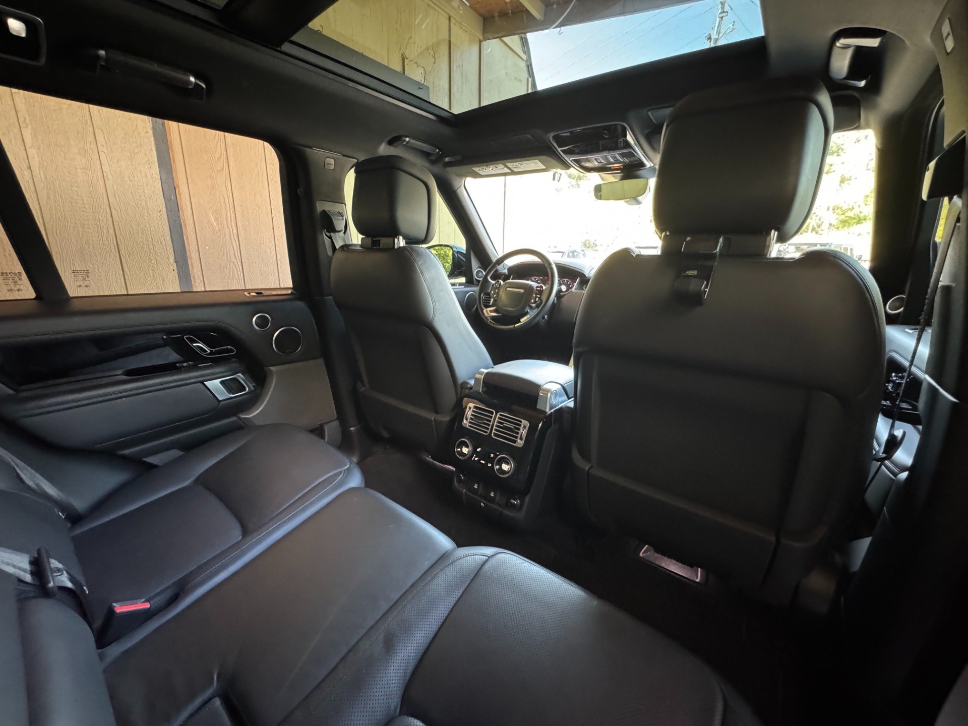 Used 2021 Land Rover Range Rover Westminster Edition AWD/4WD image 35