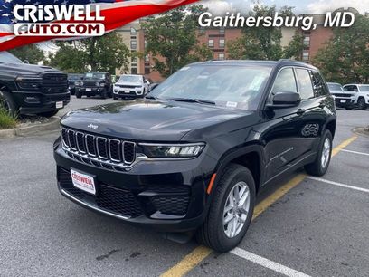 New 2025 Jeep Grand Cherokee Laredo X