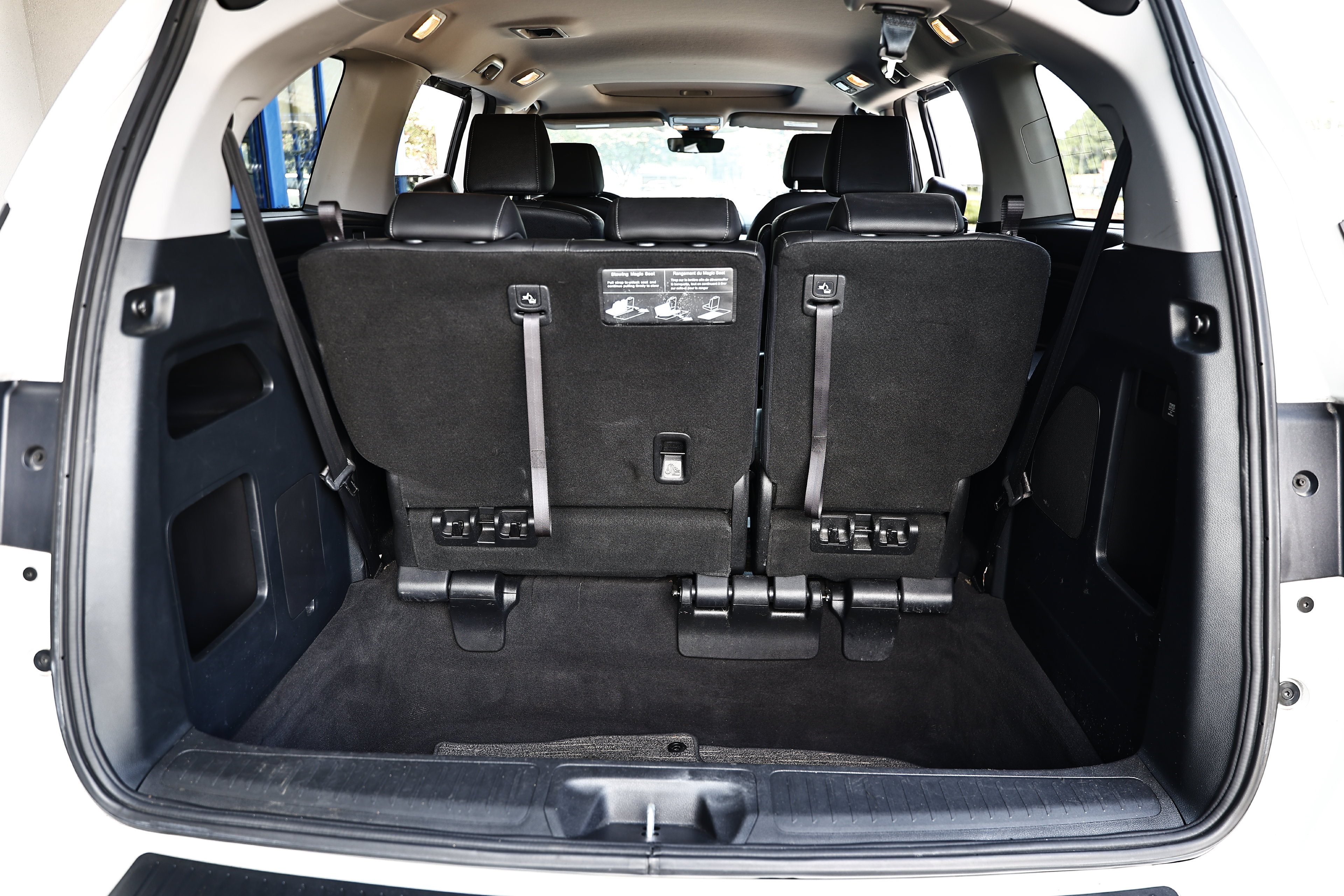 Used 2024 Honda Odyssey EX-L image 28