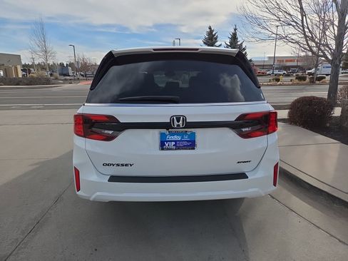 New 2026 Honda Odyssey Sport-L image 5