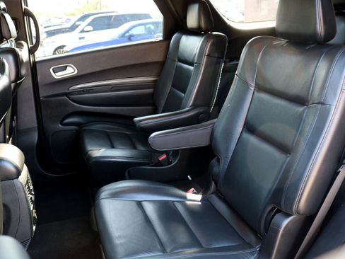 Used 2019 Dodge Durango Citadel w/ Technology Group image 36