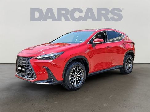 Used 2022 Lexus NX 350 AWD w/ Premium Package image 3