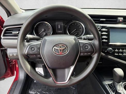 Used 2019 Toyota Camry LE FWD image 15