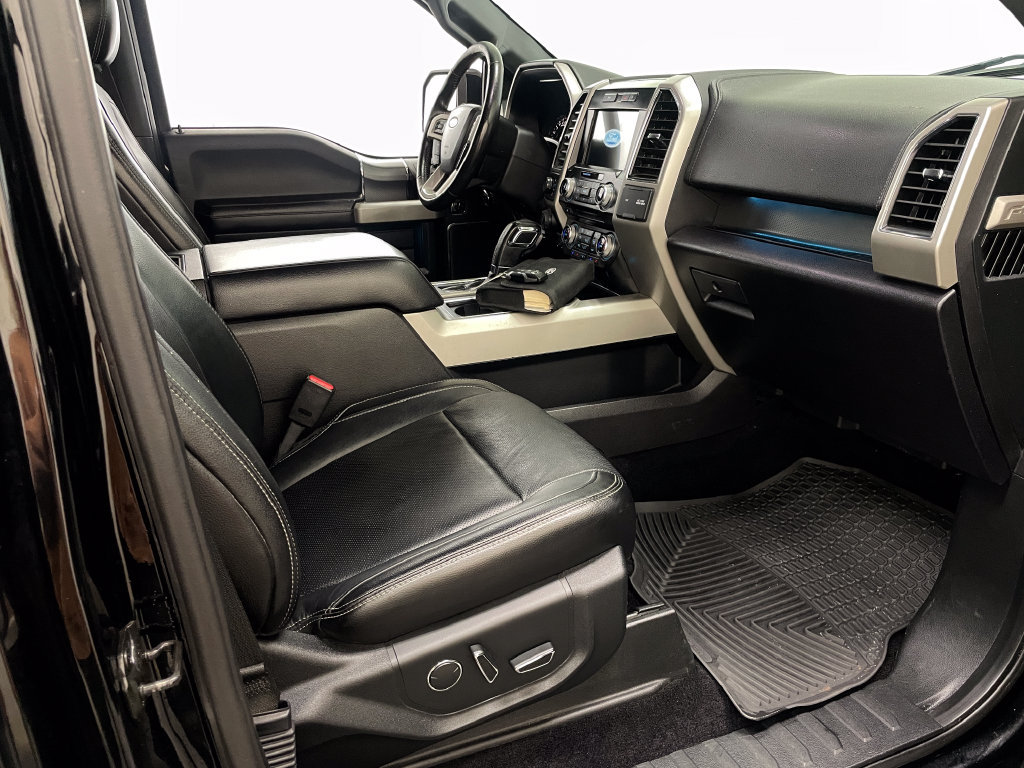 Used 2017 Ford F150 Lariat w/ Equipment Group 502A Luxury AWD/4WD image 40