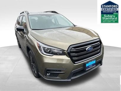 Used 2022 Subaru Ascent Onyx Edition