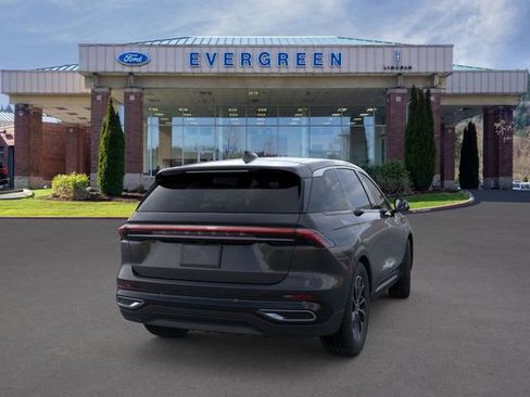 New 2026 Lincoln Nautilus Premier w/ Equipment Group 102A image 8